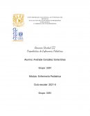 Propedéutica de Enfermeria Pediátrica