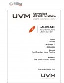 Encuesta sobre valores. Discurso y acciones