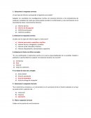 Cuestionario Redacion comercial
