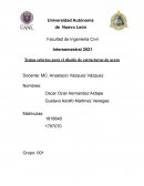 Temas selectos para el diseño de estructuras de acero