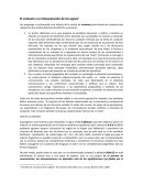 Contexto e interpretacion de signos