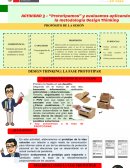 EXPERIENCIA DE APRENDIZAJE - ACT 3 - 3° y 4° GRADO