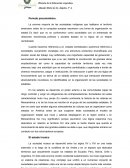 Periodo precolombino. Estado Incaico