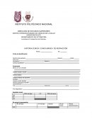 HISTORIA CLÍNICA: CLÍNICA BÁSICA DE REFRACCIÓN