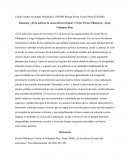 Resumen: ¿Es la pobreza la causa del terrorismo?