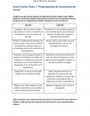 Actividad "Intereses, descuentos y márgenes comerciales"