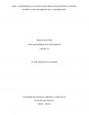 Investigación de los presupuestos y gastos de las alcaldías, gobernación a nivel municipal y departamental, por parte del gobierno al pueblo colombiano