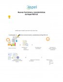 Nuevas funciones y características de Aspel NOI 9.0