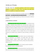 Vivir bien y sus 13 principios