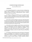 Seminario investigador aleman