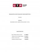 DISCRIMINACIÓN LABORAL POR GENERO Y ETNIA