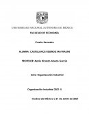 Macro. Mercados Impugnables