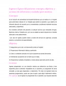 Ingreso y Egreso del paciente: concepto, objetivos, y acciones de enfermería y cuidados post-mortem