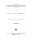 Lavado de Activos y Financiación del Terrorismo en Colombia
