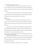 LA ACTIVIDAD FINANCIERA DEL ESTADO