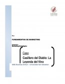 De la leyenda al mercado global: La transformación de casillero del diablo