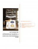 BLANCA FLOR, LA NUEVA MEGAMARCA DE ALICORP