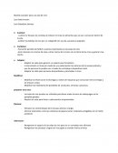 Modelo scamper para una sala de cine