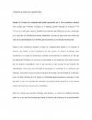 Colombia en materia de competitividad