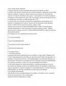 ¿Qué es la Revolución Industrial?