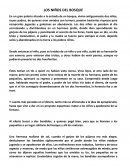 LOS NIÑOS DEL BOSQUE