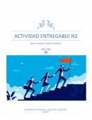 Desarrollo Personal y Taller de Liderazgo ·