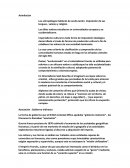 Gobierno Indirecto Asimilación Asociación