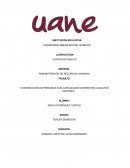 Contratación de personas mayores o con discapacidad