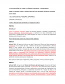 Actualización del Libro V Código Sanitario – Comparado