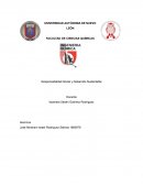 Responsabilidad Social y Desarrollo Sustentable