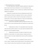 PLANEACIÓN ESTRATÉGICA Y SU FILOSOFÍA