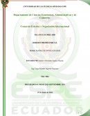 BALANCE SCORECARD ANALISIS DE MATRICES