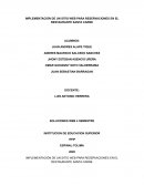 IMPLEMENTACIÓN DE UN SITIO WEB PARA RESERVACIONES EN EL RESTAURANTE SANTA CARNE