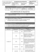 Proceso: proyecto de digitalización de la empresa