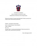El proceso salud-enfermedad, Niveles de prevención de Leayell & Clark e Intervenciones de enfermería