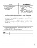 Fichas descriptivas individuales primaria