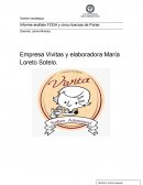 Gestión estratégica. Informe análisis FODA y cinco fuerzas de Porter