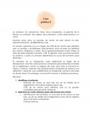 Control y auditoría administrativa