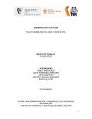 TALLER USABILIDAD DEL BIEN, VISIÓN ÉTICA