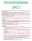 Acondroplasia (AC)