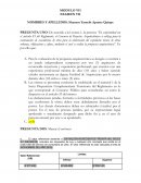 Exanem 7 contrataciones con el estado