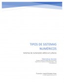 Los Sistemas de Numeración Aditivo