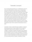 Medio ambiente y su cuenta regresiva