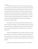 Ensayo de leyes termodinamicas