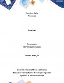 Electrónica digital