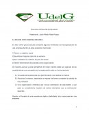 La Escuela como empresa educativa, José Alfredo Mata Reyes.