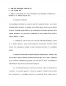 Uso de energías no renovables