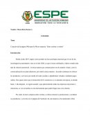 Creación de la pagina Web para la Micro empresa “Entre cortina y cortina”