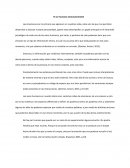 El ser humano emocionalmente