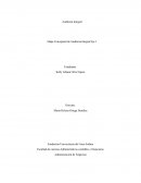 Mapa Conceptual de Auditoria Integral Eje 1